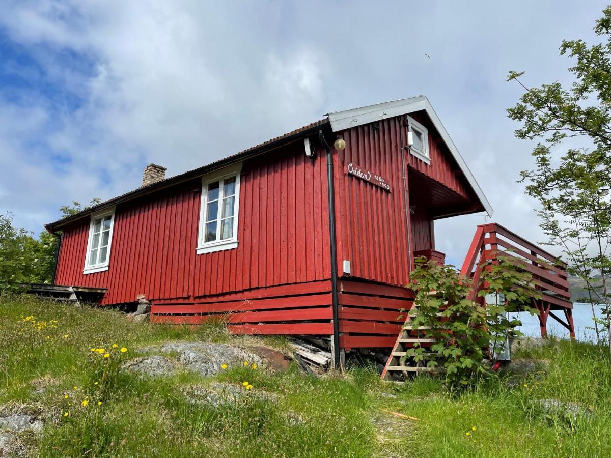 Klingenberg Rorbuer Villa Sorvagen Exterior photo